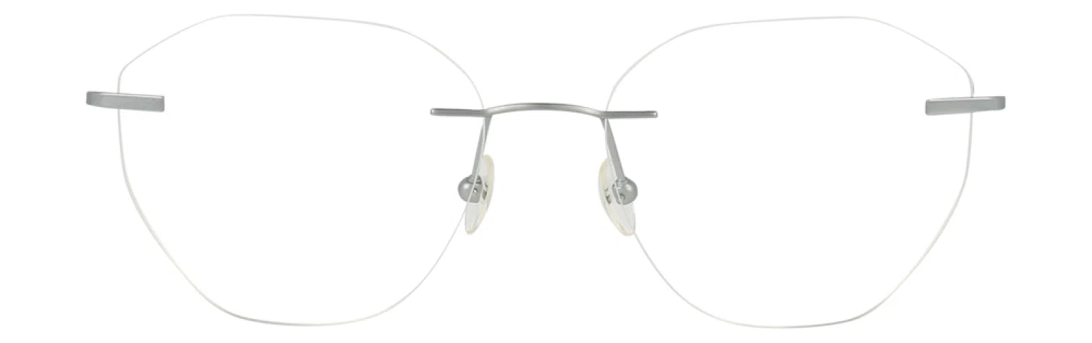Totally Rimless TRAELINE Eyeglasses - view 4